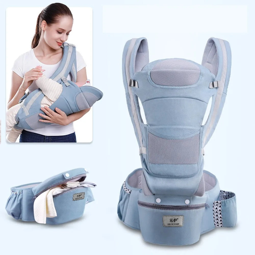 Ergonomic Baby Carrie 0-24M