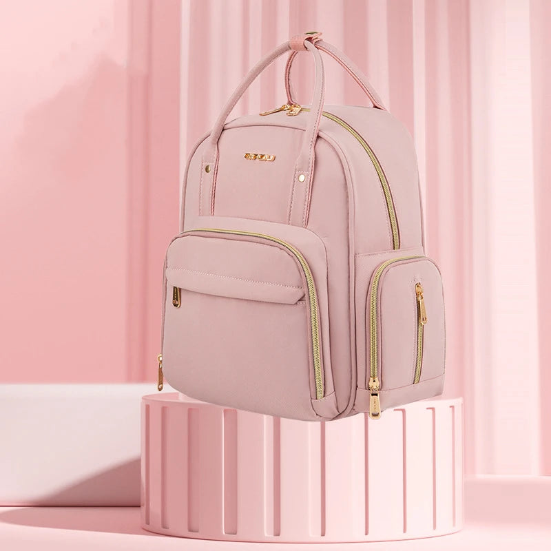 Multi-Functional Mommy Bag – Stylish & Practical for New Moms