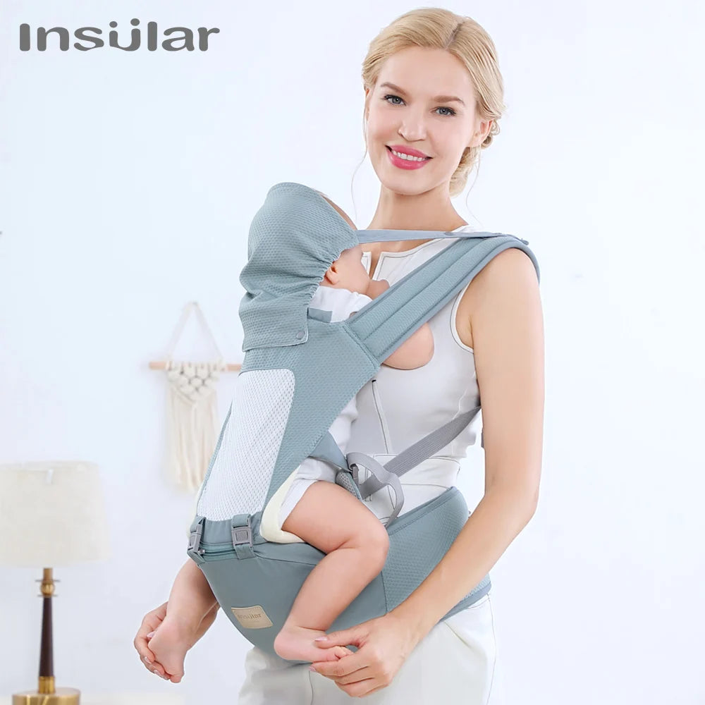  Ergonomics Baby Carrier 0-36 Months