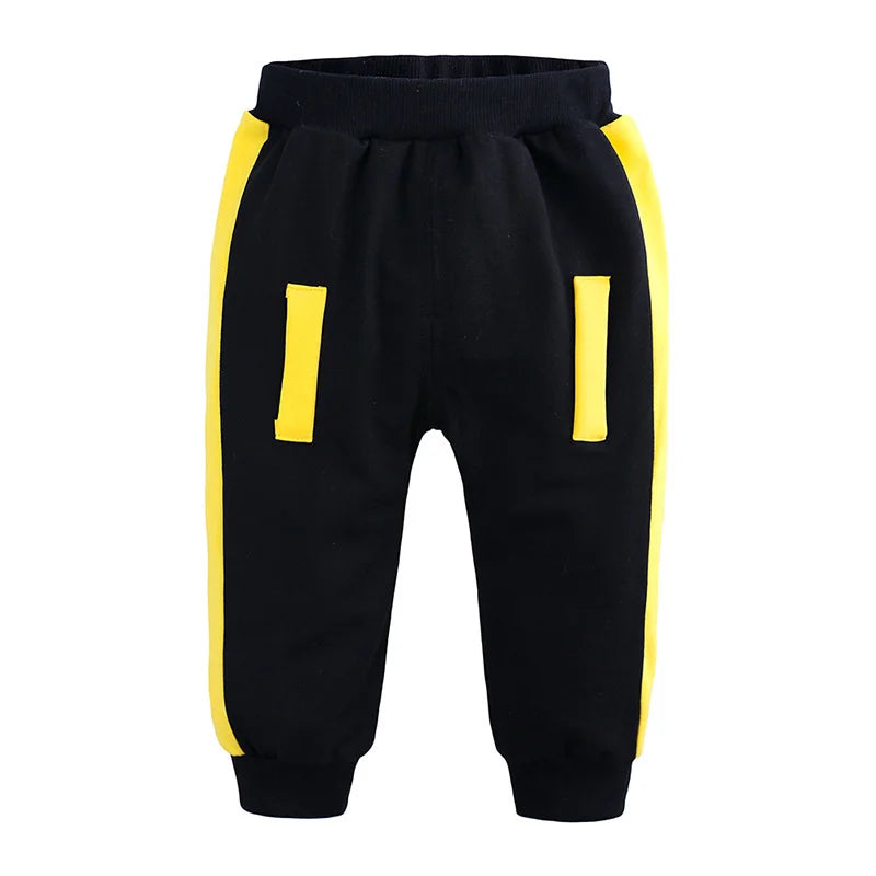 Spring Autumn Baby Girls Clothes Suit Infant Boys Outfits Children T-Shirt Pants 2Pcs/Set Toddler Casual Costume Kids Sportswear