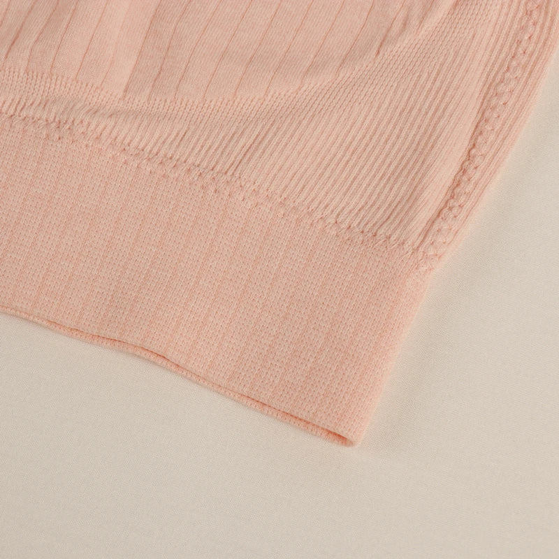 Seamless Maternity Nursing Bra – Soft 3D Support"