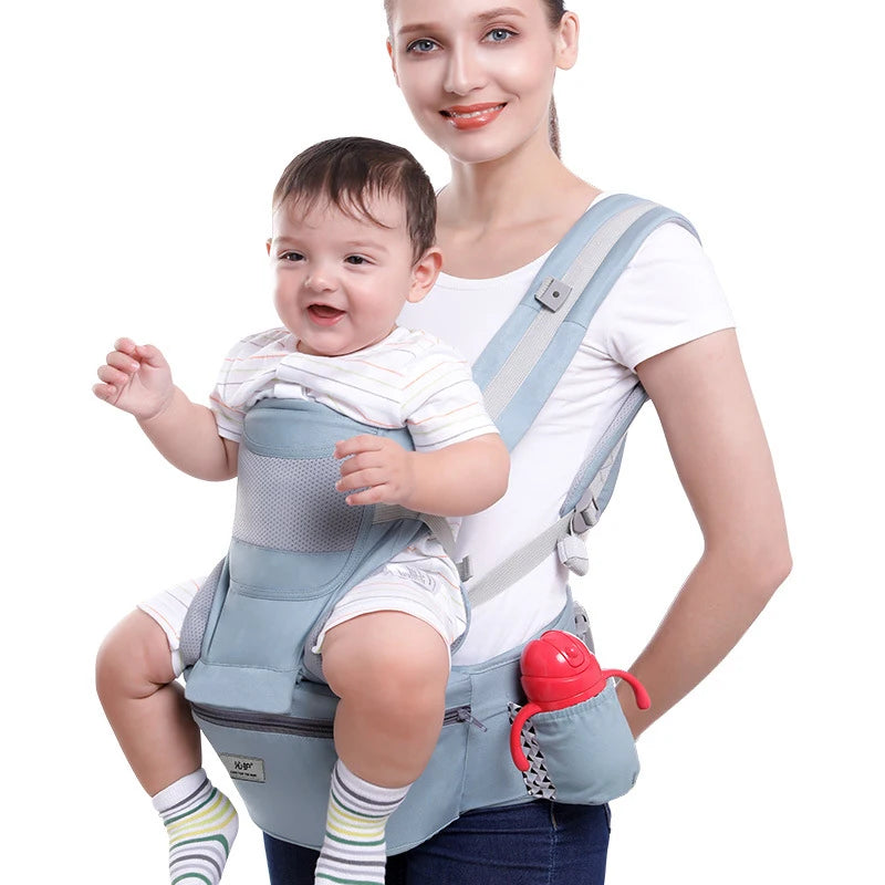 Ergonomic Baby Carrie 0-24M