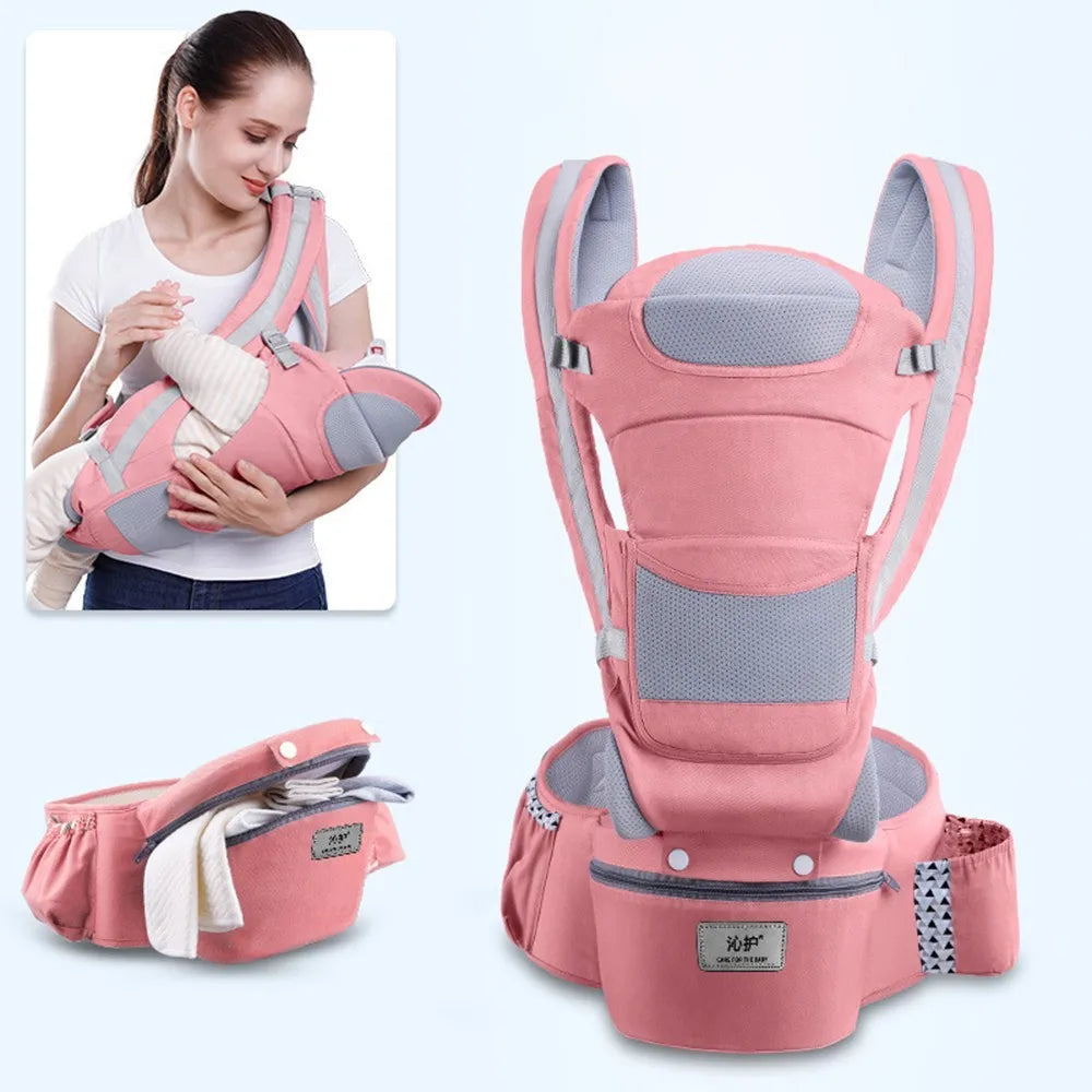 Ergonomic Baby Carrie 0-24M