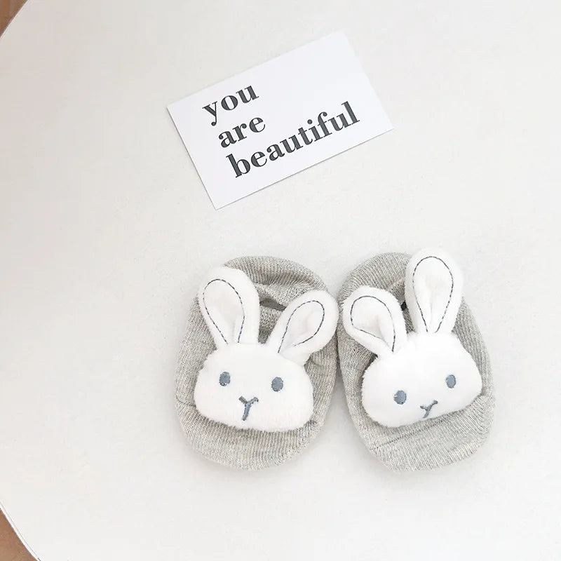 Rabbit Baby Infant Socks – All Seasons