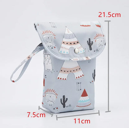 Waterproof Large Reusable Mommy Tote