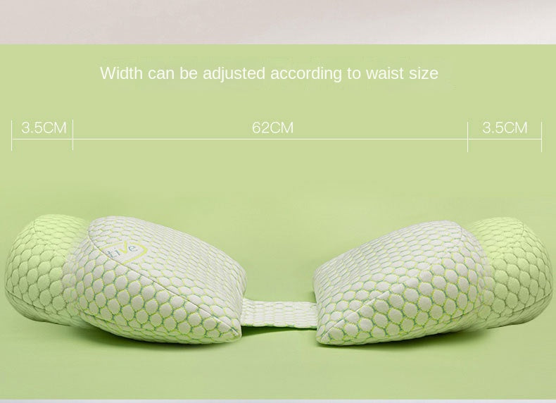 Pregnancy Pillow U-shaped Waist Pillows Maternity Pillow Cotton Sleeping Bedding Body Pillow Cushion Nursing Pillow for Pregnant