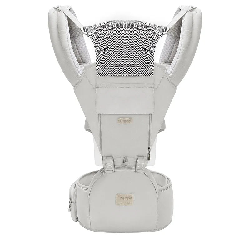  Ergonomics Baby Carrier 0-36 Months