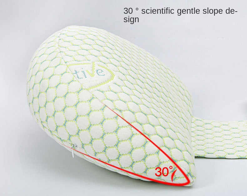 Pregnancy Pillow U-shaped Waist Pillows Maternity Pillow Cotton Sleeping Bedding Body Pillow Cushion Nursing Pillow for Pregnant