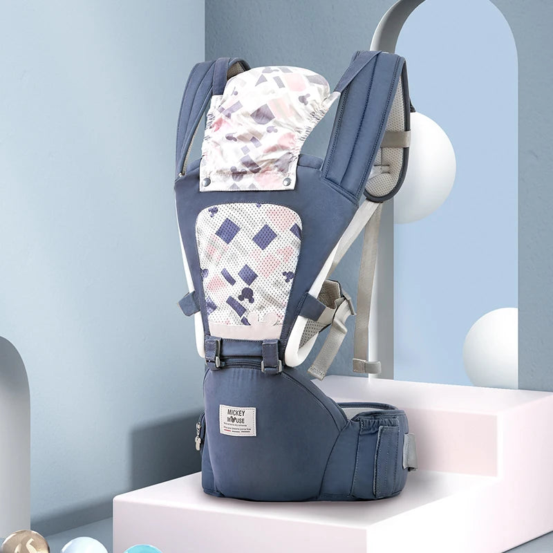 Ergonomic Baby Carrier For 0-36 Months