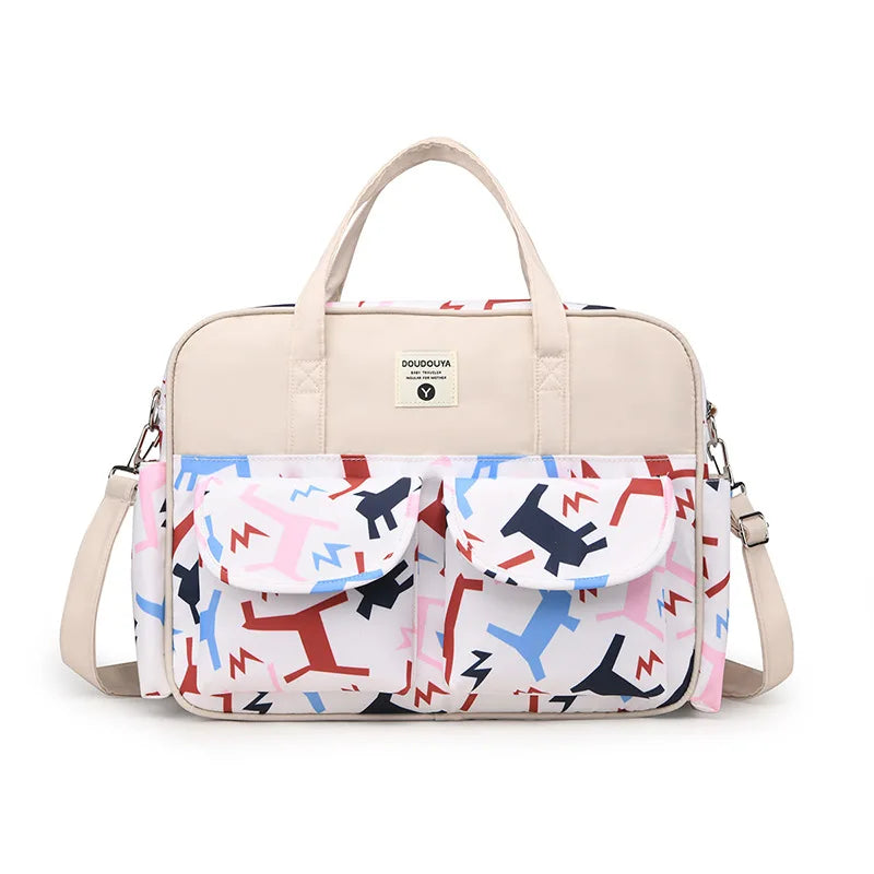 Nappy Storage Changing Bag 0-2Y
