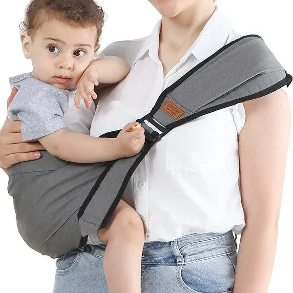 4-in-1 Baby Carrier for Newborn to Toddler – All Positions