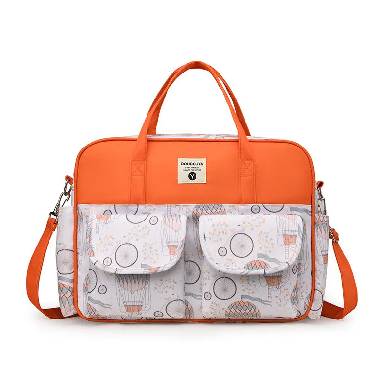 Nappy Storage Changing Bag 0-2Y