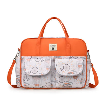 Nappy Storage Changing Bag 0-2Y