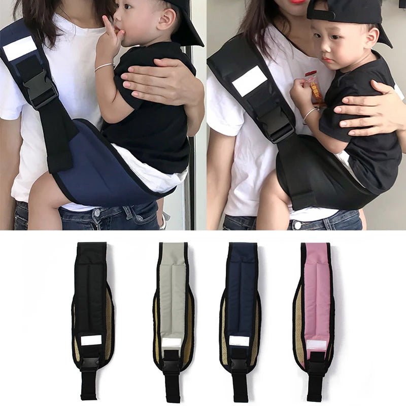Portable Toddler Sling Carrier for Ages 1-3