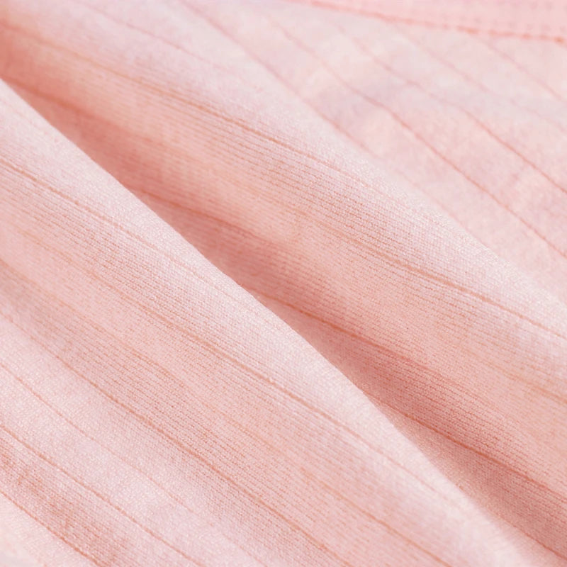 Seamless Maternity Nursing Bra – Soft 3D Support"