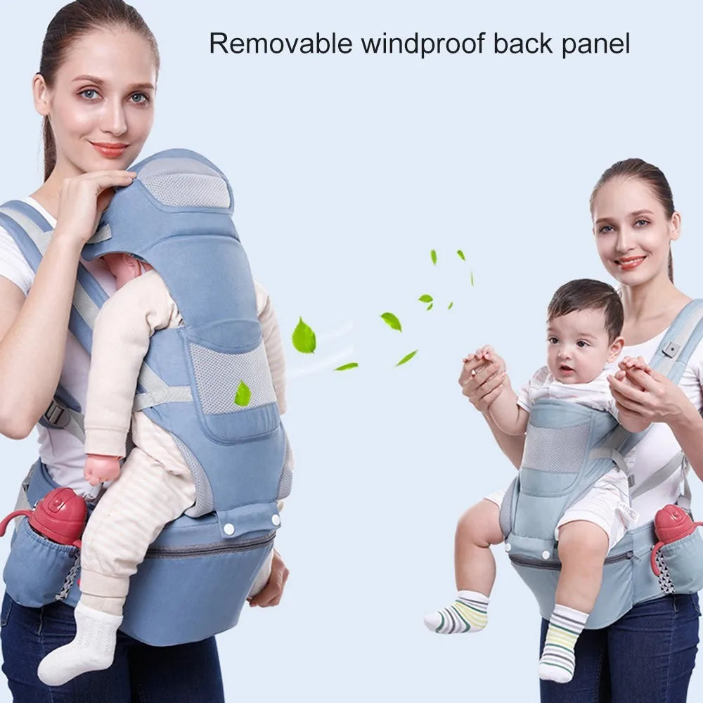 Ergonomic Baby Carrie 0-24M
