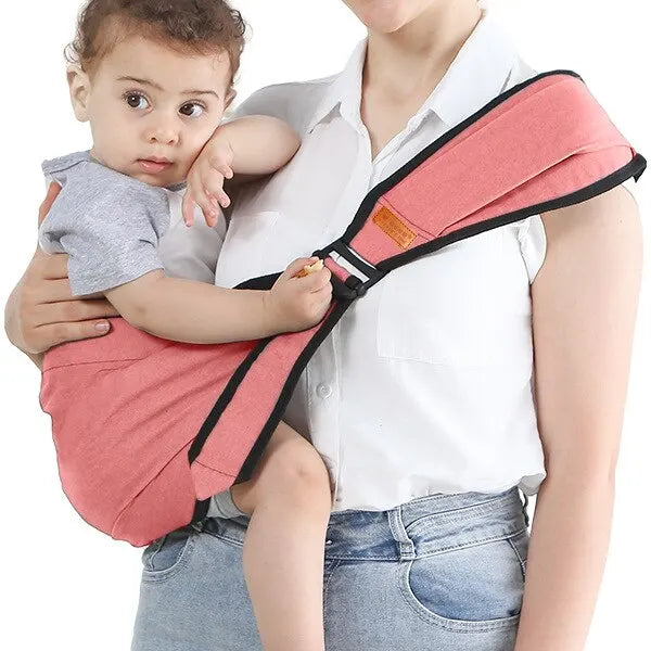 4-in-1 Baby Carrier for Newborn to Toddler – All Positions