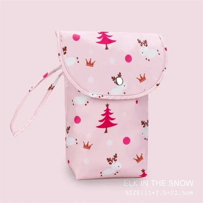 Waterproof Large Reusable Mommy Tote