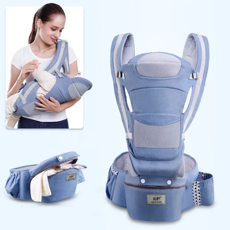 Ergonomic Baby Carrie 0-24M