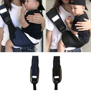 Portable Toddler Sling Carrier for Ages 1-3