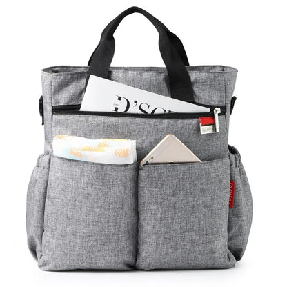Fashion Waterproof Diaper Tote Bag