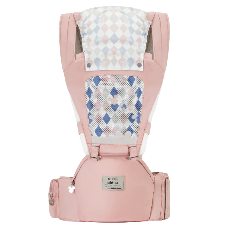 Ergonomic Baby Carrier For 0-36 Months