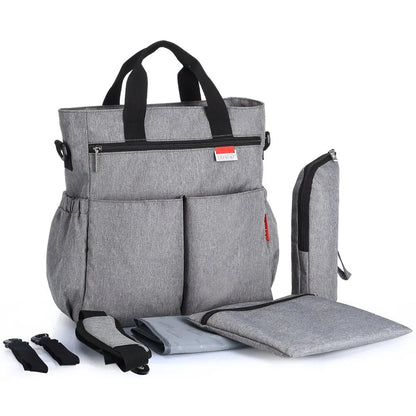 Fashion Waterproof Diaper Tote Bag
