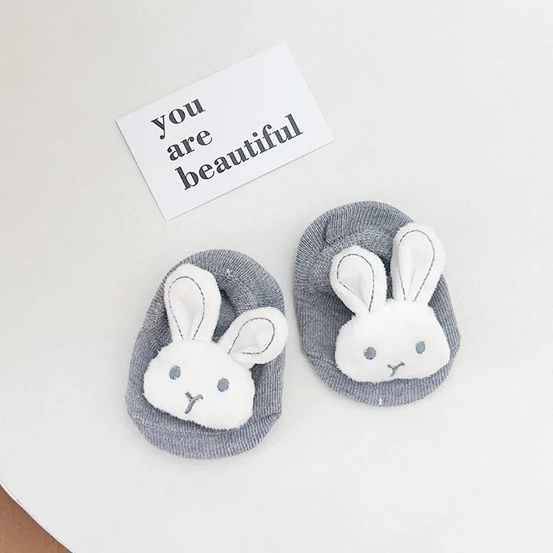 Rabbit Baby Infant Socks – All Seasons