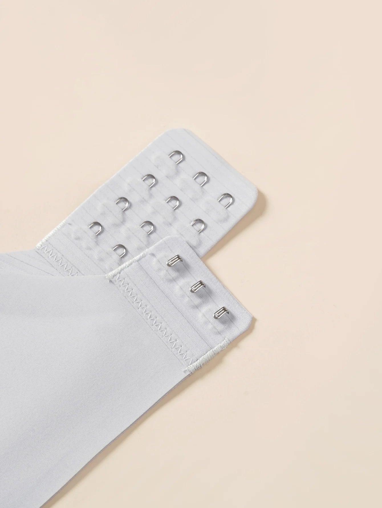 New Women'S Maternity Bra With Front Opening Solid Color Seamless Comfort Stripes V-Neck Jelly Style Nursing Bra