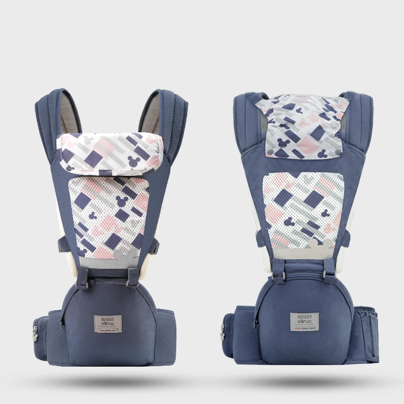 Disney Ergonomic Baby Carrier For 0-36 Months