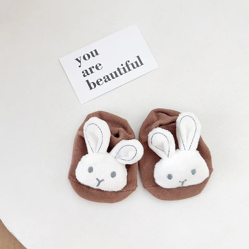 Rabbit Baby Infant Socks – All Seasons