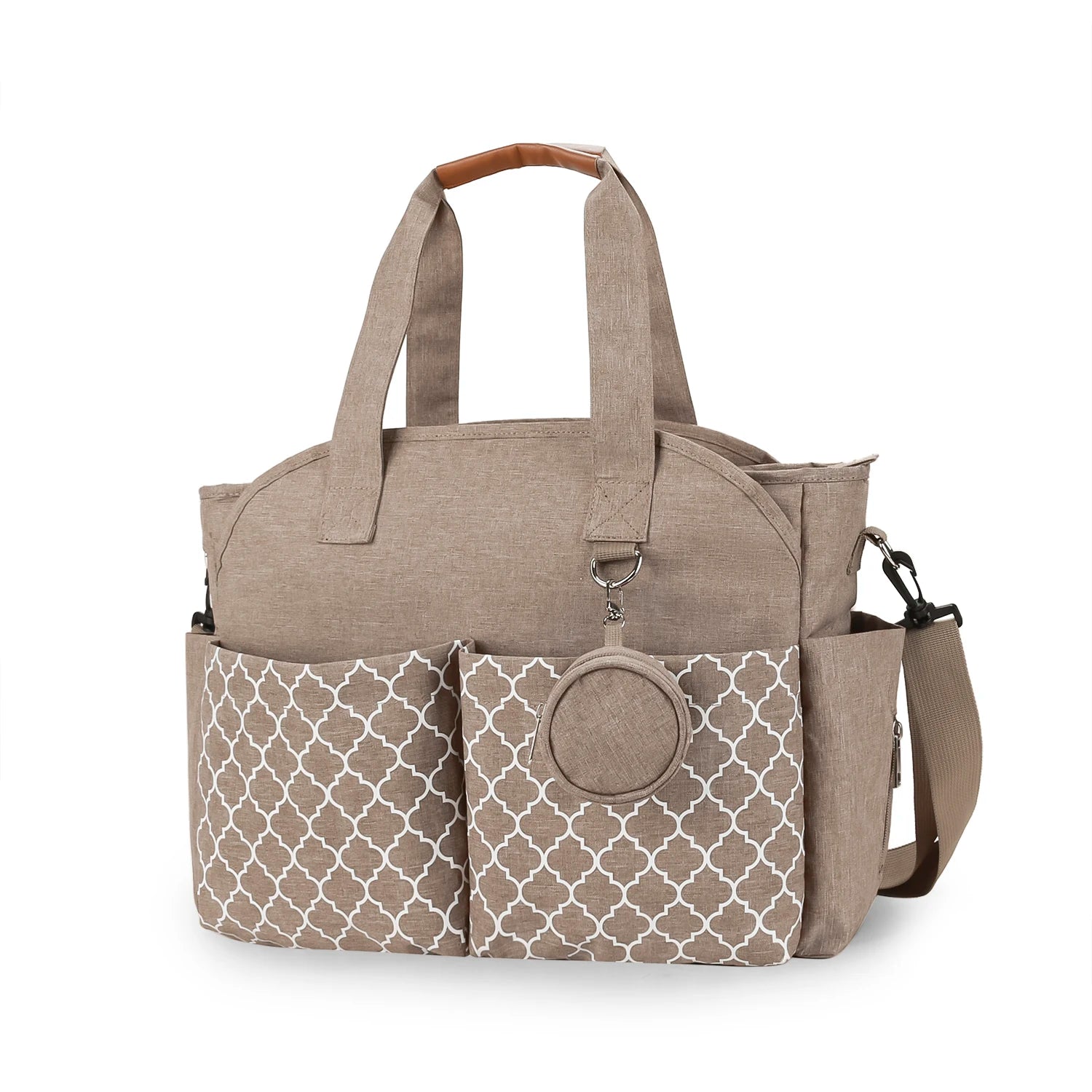 Portable Baby Changing Carrier Bag