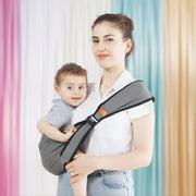 4-in-1 Baby Carrier for Newborn to Toddler – All Positions