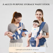 Newborn to Toddler Baby Carrier Backpack