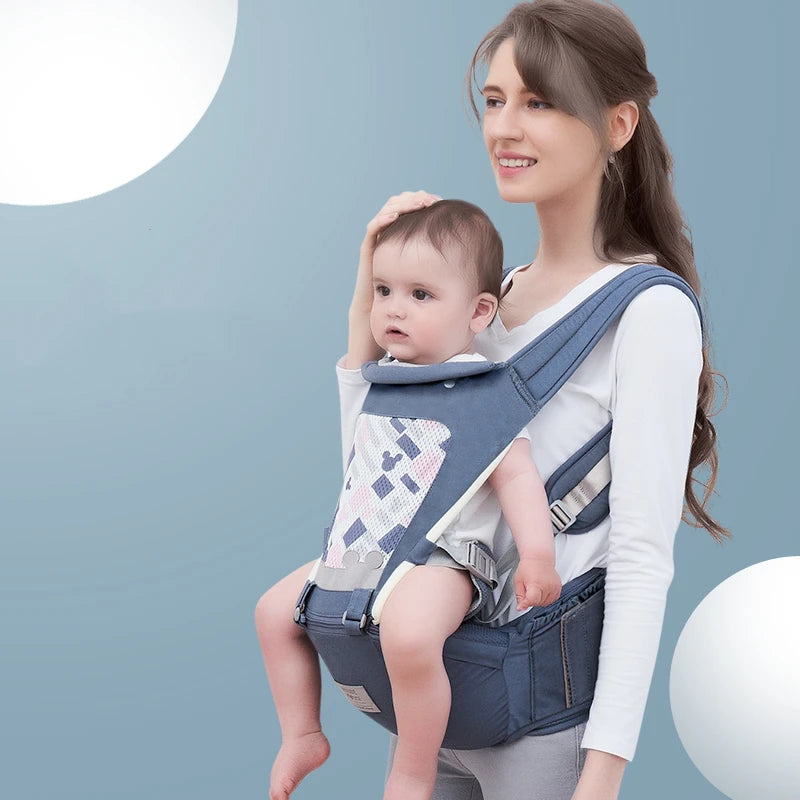 Disney Ergonomic Baby Carrier For 0-36 Months