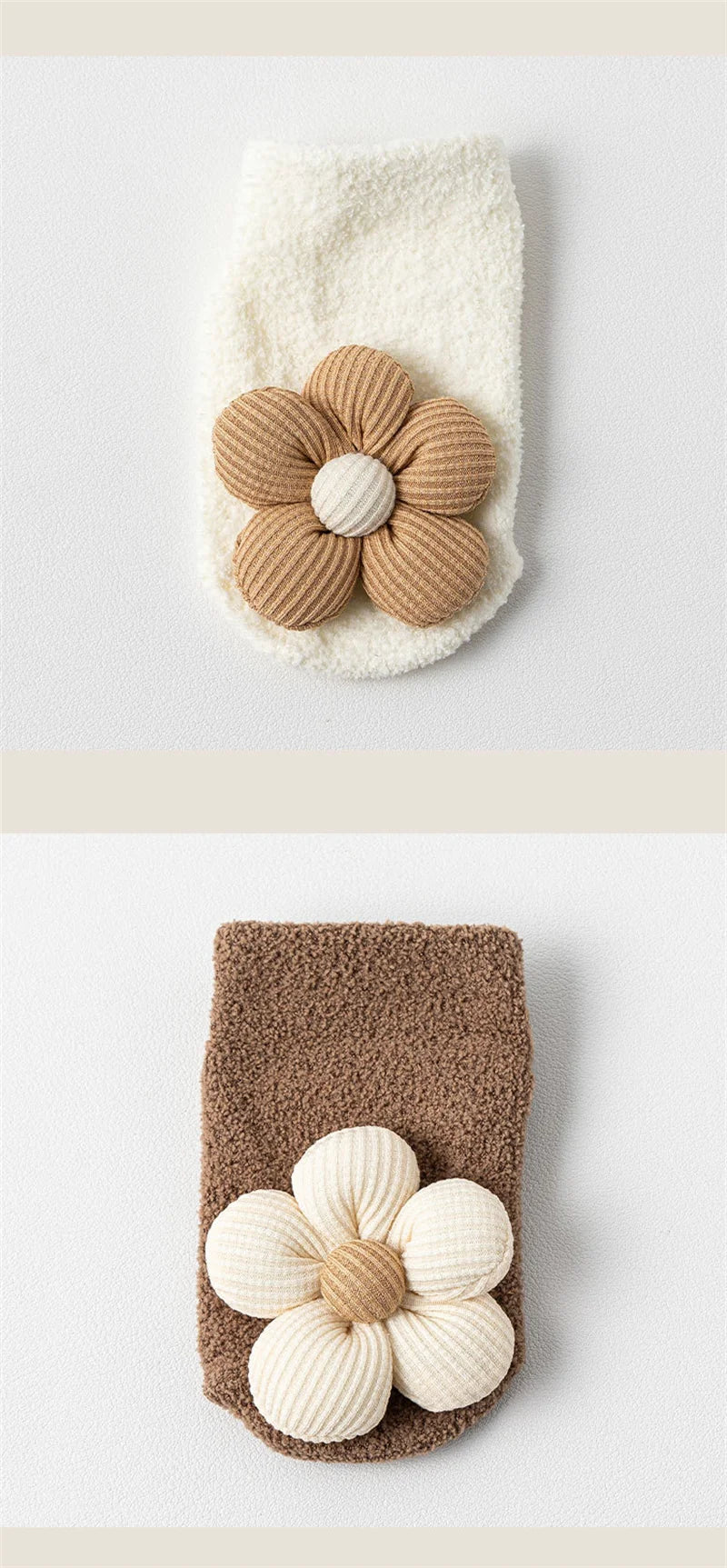 Cute Animal Baby Floor Socks – Warm & Non-Slip