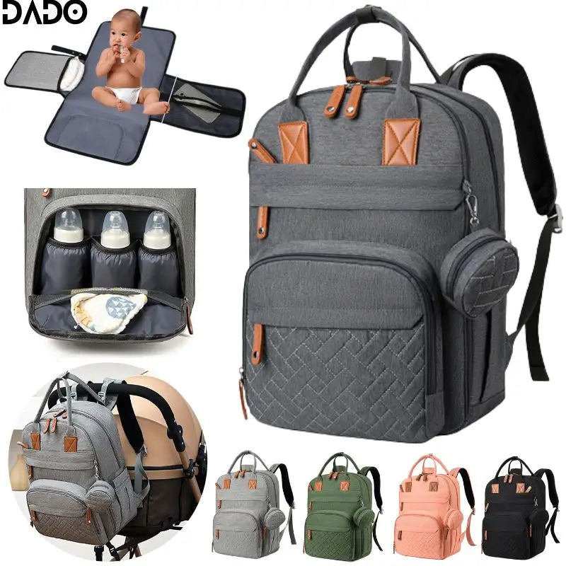 Baby Changing Bag - Multifunctional