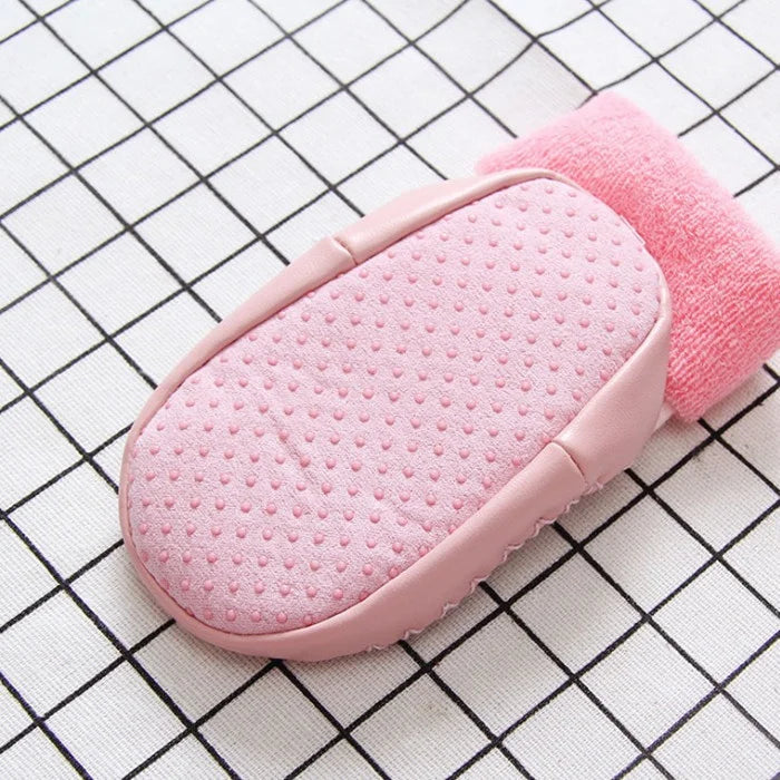 Baby Non-Slip Indoor Socks Slippers with Rubber Soles