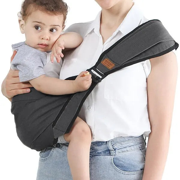 4-in-1 Baby Carrier for Newborn to Toddler – All Positions