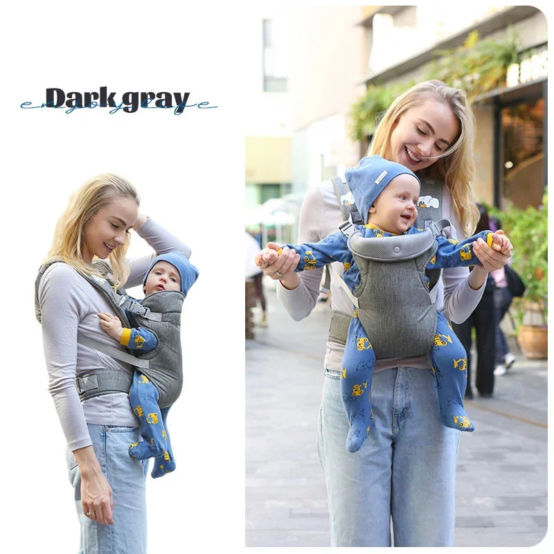 4-in-1 Multifunctional Baby Carrier
