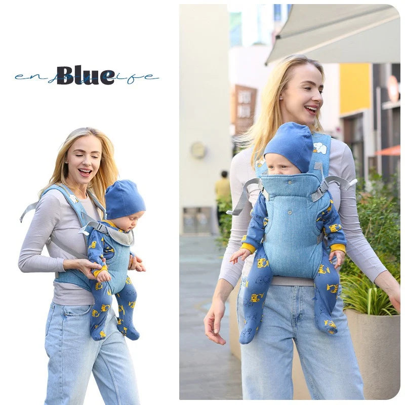 4-in-1 Multifunctional Baby Carrier