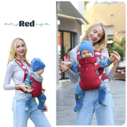 4-in-1 Multifunctional Baby Carrier