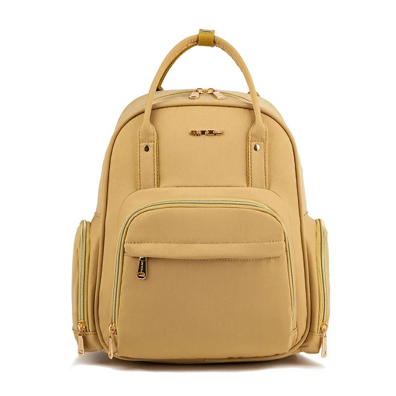 Multi-Functional Mommy Bag – Stylish & Practical for New Moms