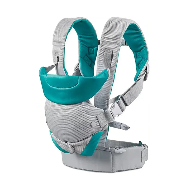 4-in-1 Multifunctional Baby Carrier