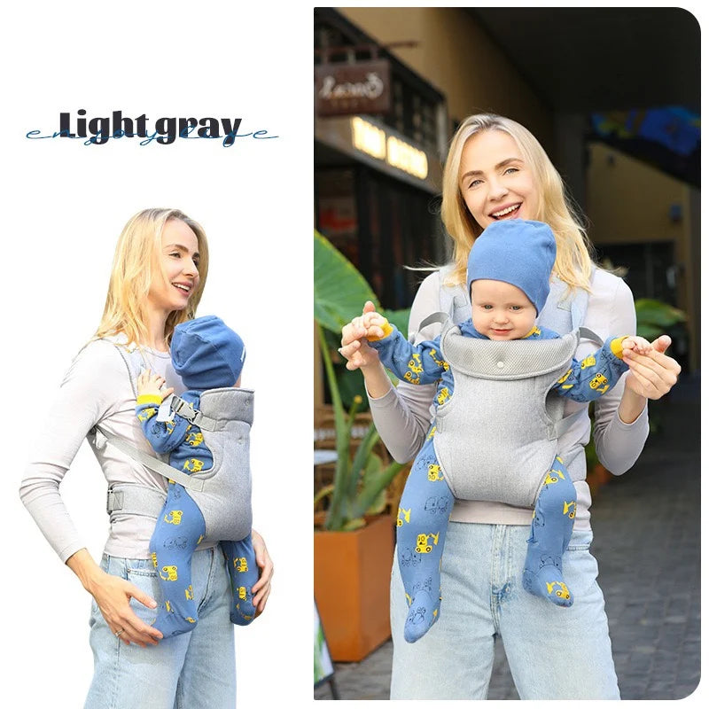 4-in-1 Multifunctional Baby Carrier