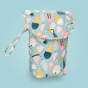 Waterproof Baby Nappy Bag – Portable Diaper Storage Organizer for Mum