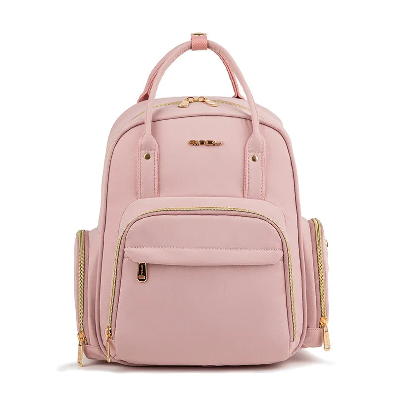 Multi-Functional Mommy Bag – Stylish & Practical for New Moms