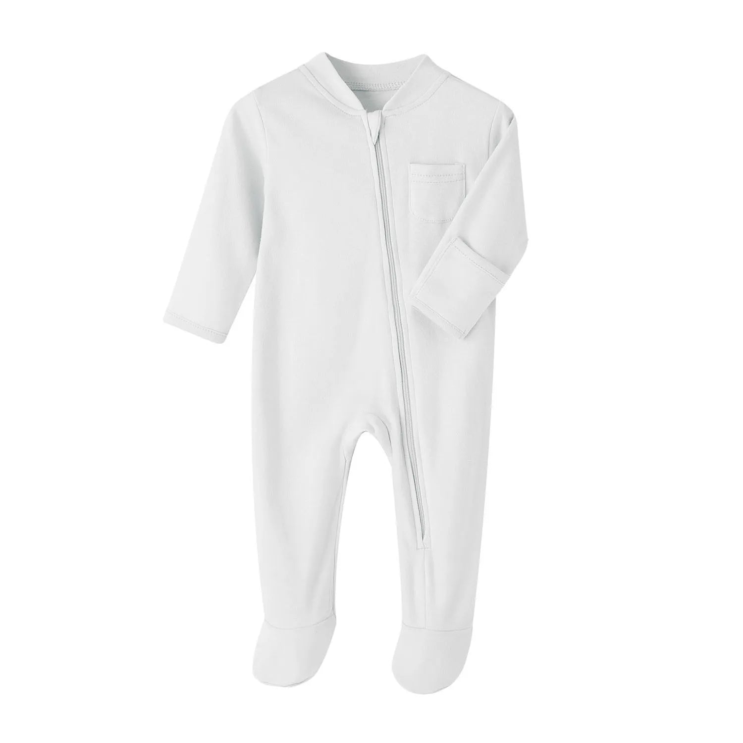 100% Cotton Jumpsuits Newborn Baby Rompers Sleepsuits INS Jumpers One-pieces Sleepers Autumn Spring Growings Roupa De Bebe Grows