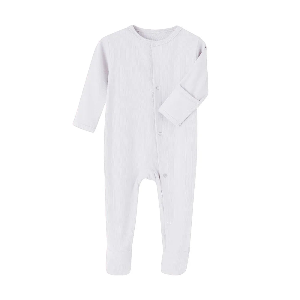 100% Cotton Jumpsuits Newborn Baby Rompers Sleepsuits INS Jumpers One-pieces Sleepers Autumn Spring Growings Roupa De Bebe Grows
