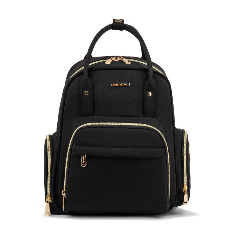 Multi-Functional Mommy Bag – Stylish & Practical for New Moms